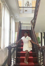 Load image into Gallery viewer, Le Polo de Badminton Féminin