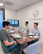 Load image into Gallery viewer, Dine Like A Demi-Diplomat: Teens 13-18