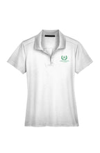Load image into Gallery viewer, Performance Ladies' Plaited Polo