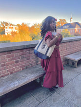 Load image into Gallery viewer, Palm &amp; Ivy Signature Tote
