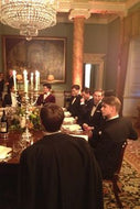 The Gentleman’s Table: Unspoken Rules of Refinement
