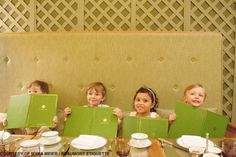 Le Petite Demure Etiquette Experience: Ages 6-12