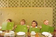 Le Petite Demure Etiquette Experience: Ages 6-12