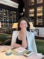 The Soft Life: Ladies Cultivating Grace in Dining Etiquette